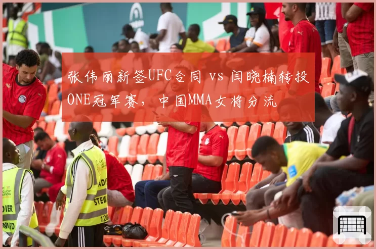 张伟丽新签UFC合同 vs 闫晓楠转投ONE冠军赛，中国MMA女将分流